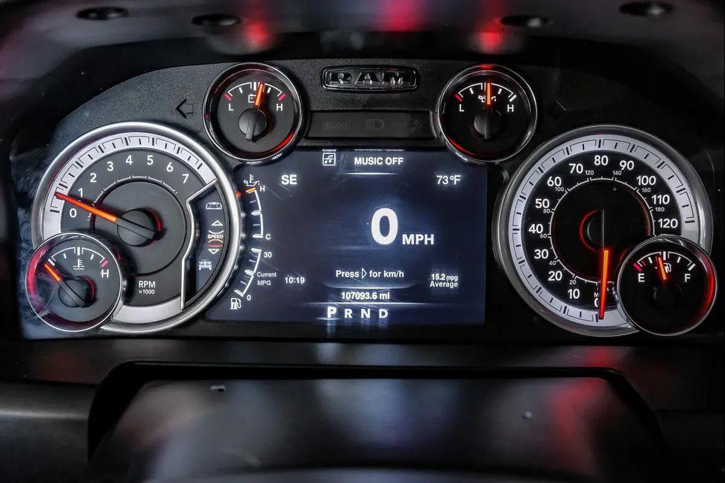 used 2019 Ram 1500 car, priced at $22,995