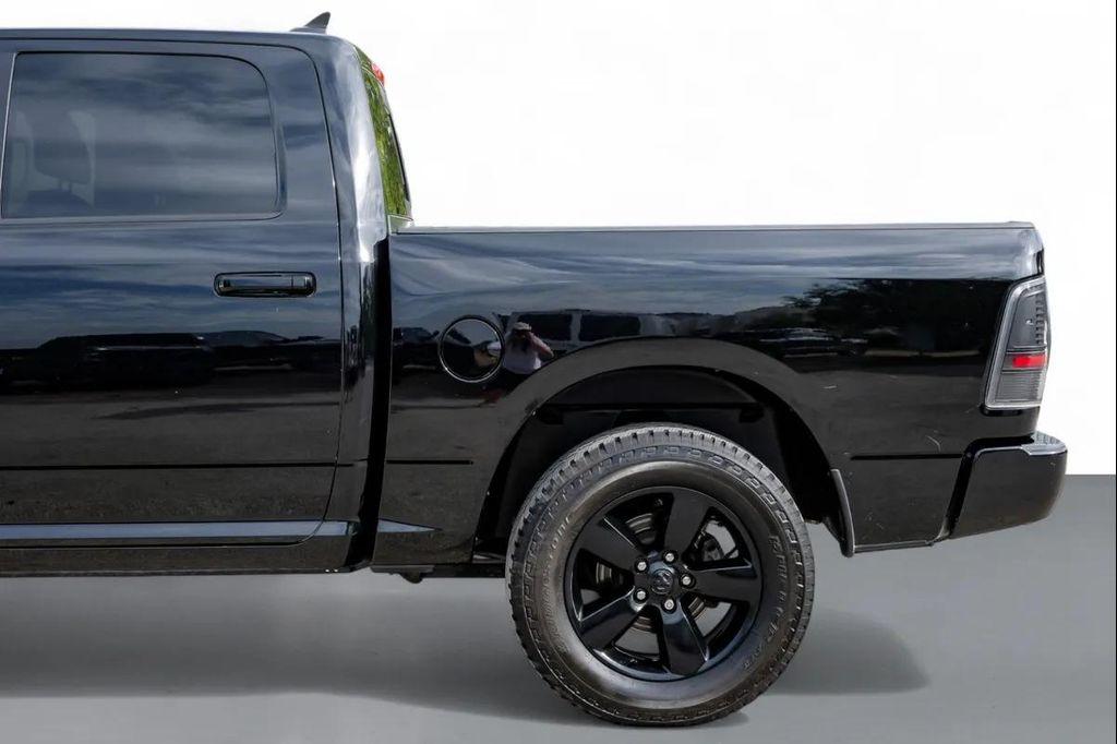 used 2019 Ram 1500 car, priced at $22,995