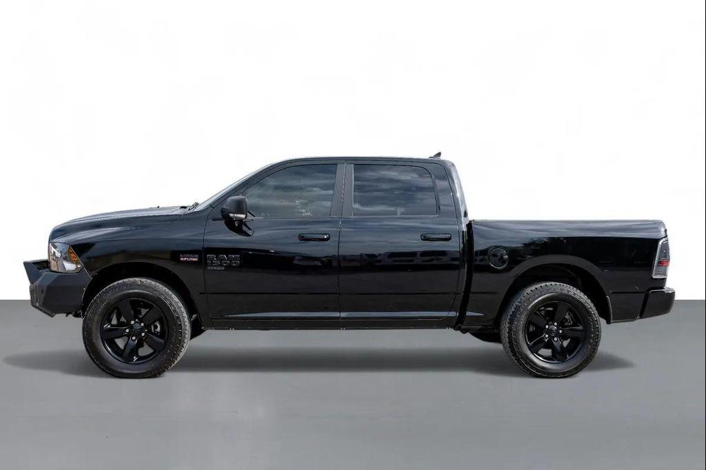 used 2019 Ram 1500 car, priced at $22,995