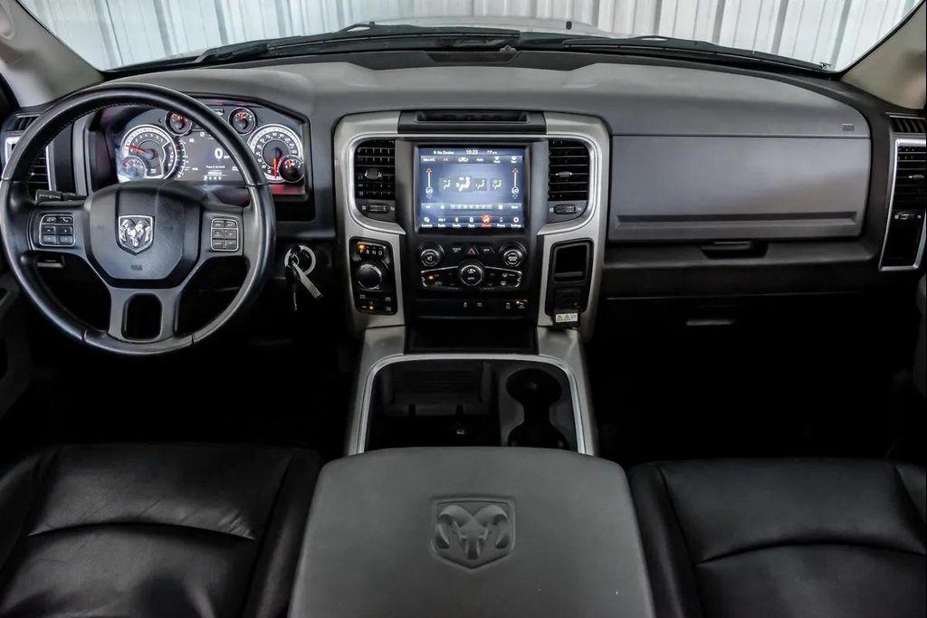used 2019 Ram 1500 car, priced at $22,995