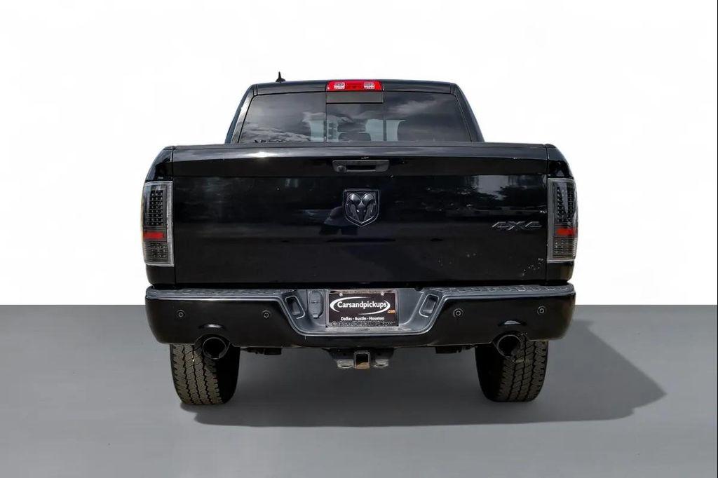 used 2019 Ram 1500 car, priced at $22,995