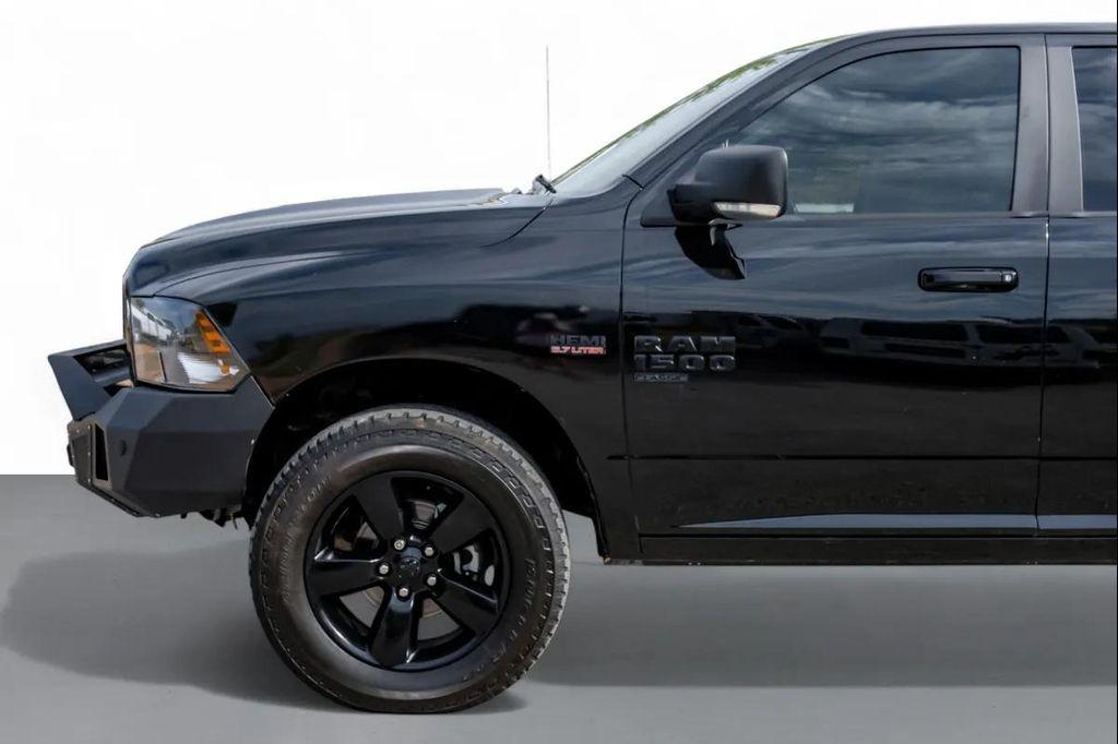 used 2019 Ram 1500 car, priced at $22,995