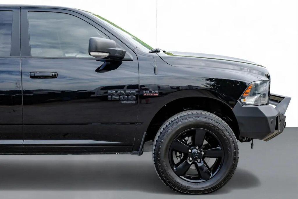 used 2019 Ram 1500 car, priced at $22,995