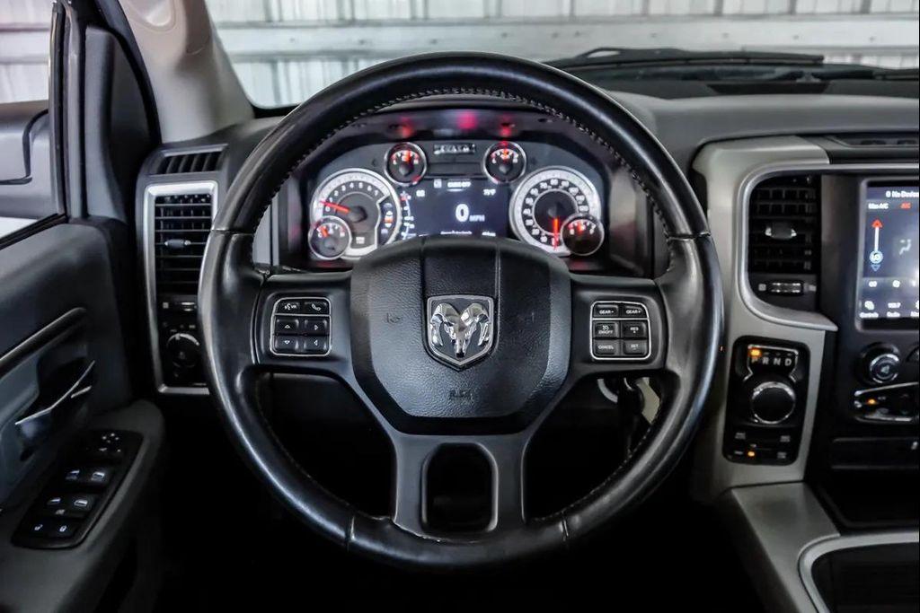 used 2019 Ram 1500 car, priced at $22,995