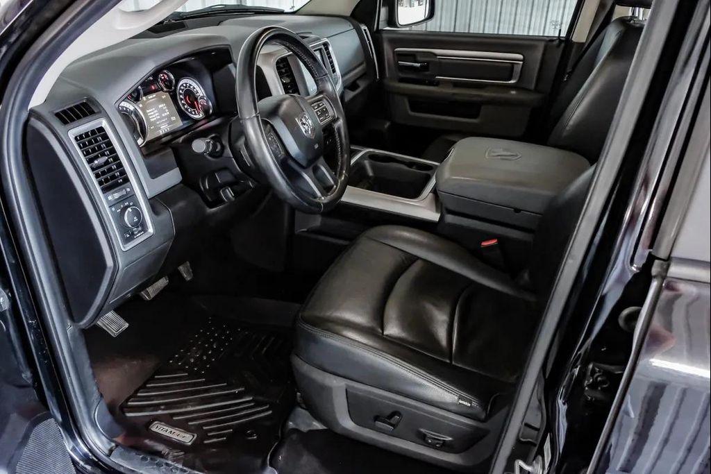 used 2019 Ram 1500 car, priced at $22,995