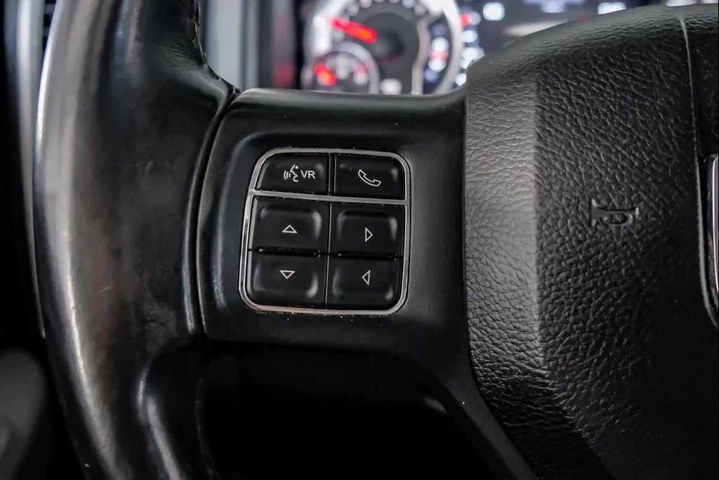 used 2019 Ram 1500 car, priced at $22,995