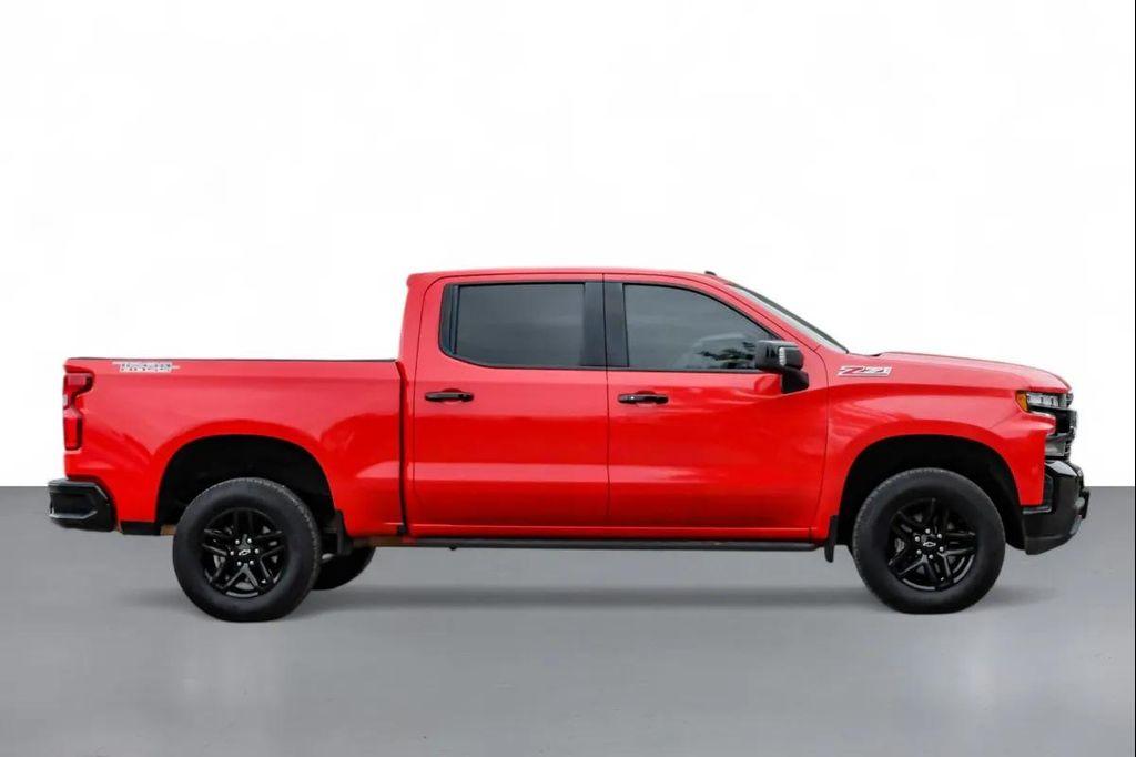 used 2021 Chevrolet Silverado 1500 car, priced at $33,495
