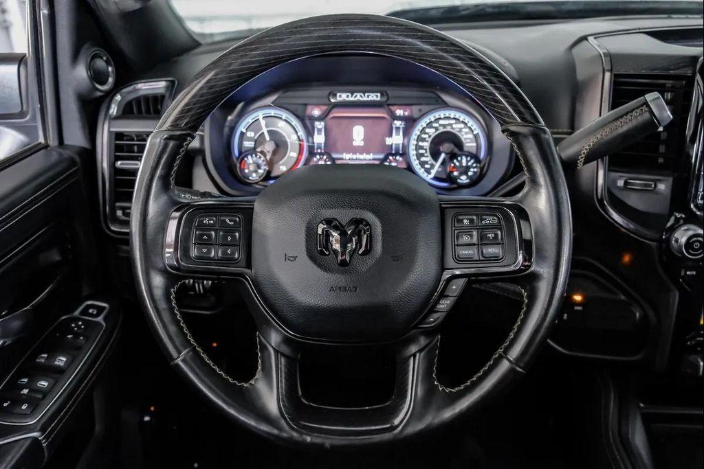 used 2022 Ram 3500 car, priced at $69,995