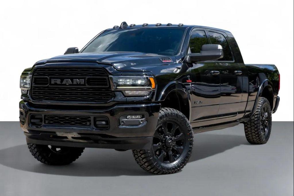used 2022 Ram 3500 car, priced at $69,995
