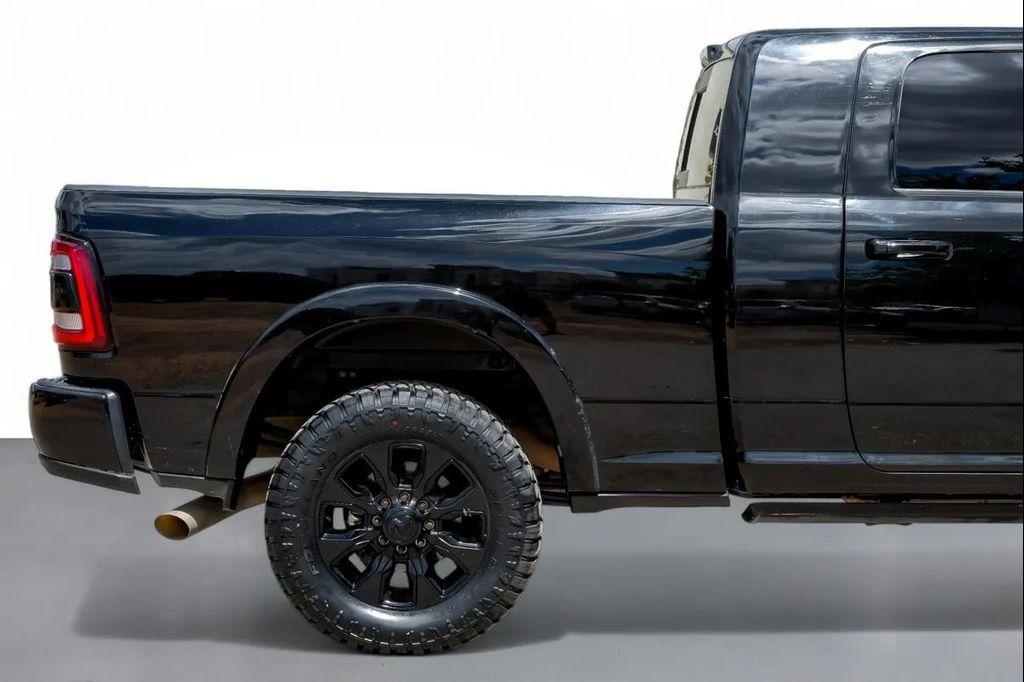 used 2022 Ram 3500 car, priced at $69,995