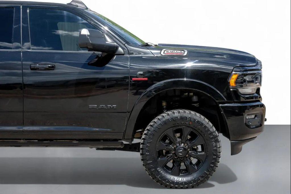 used 2022 Ram 3500 car, priced at $69,995