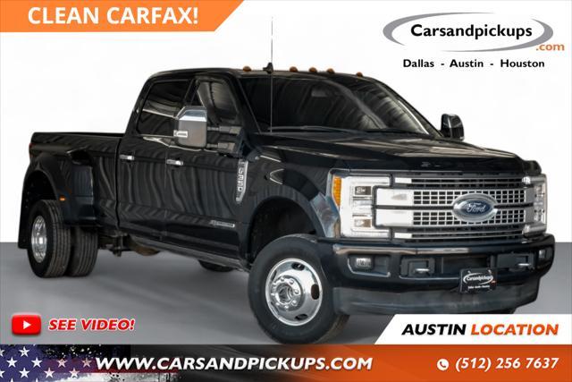 used 2019 Ford F-350 car, priced at $55,995