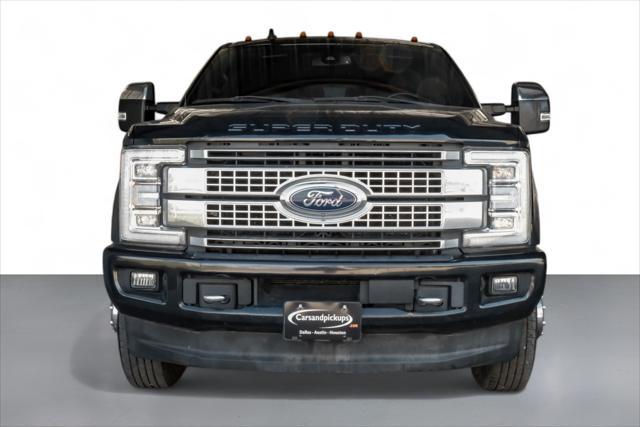 used 2019 Ford F-350 car, priced at $55,995