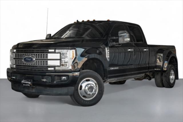 used 2019 Ford F-350 car, priced at $55,995