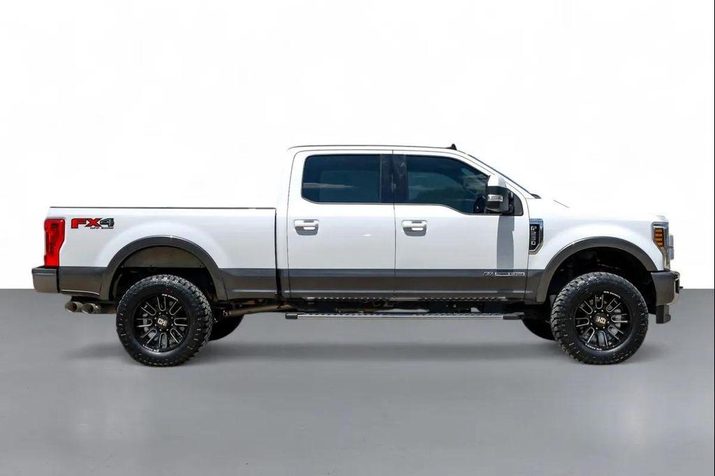 used 2019 Ford F-250 car, priced at $51,595