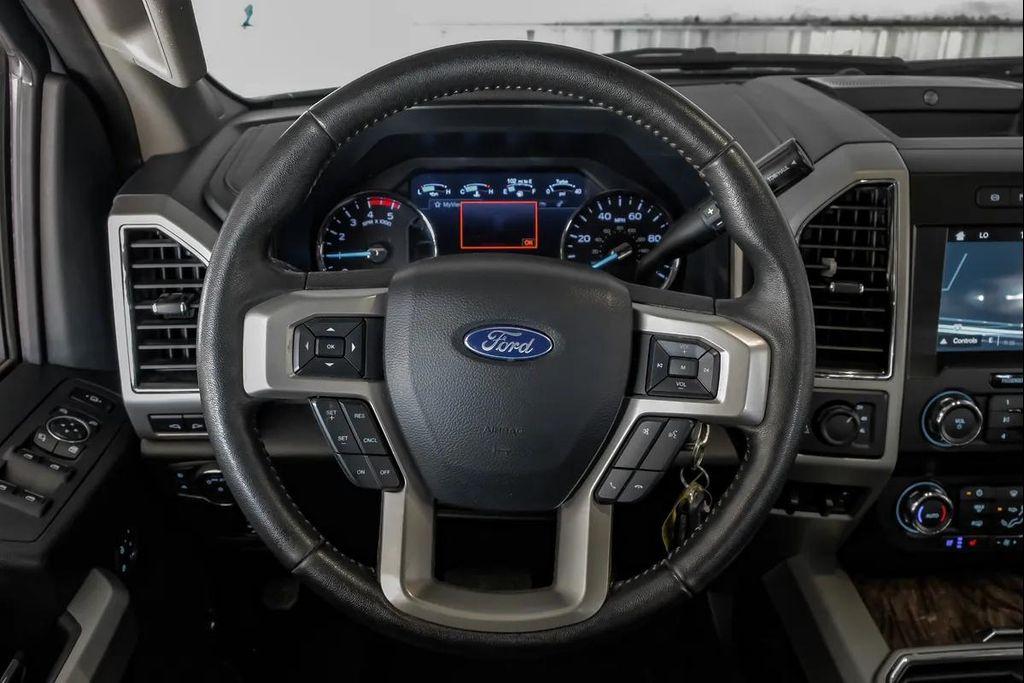 used 2019 Ford F-250 car, priced at $51,595