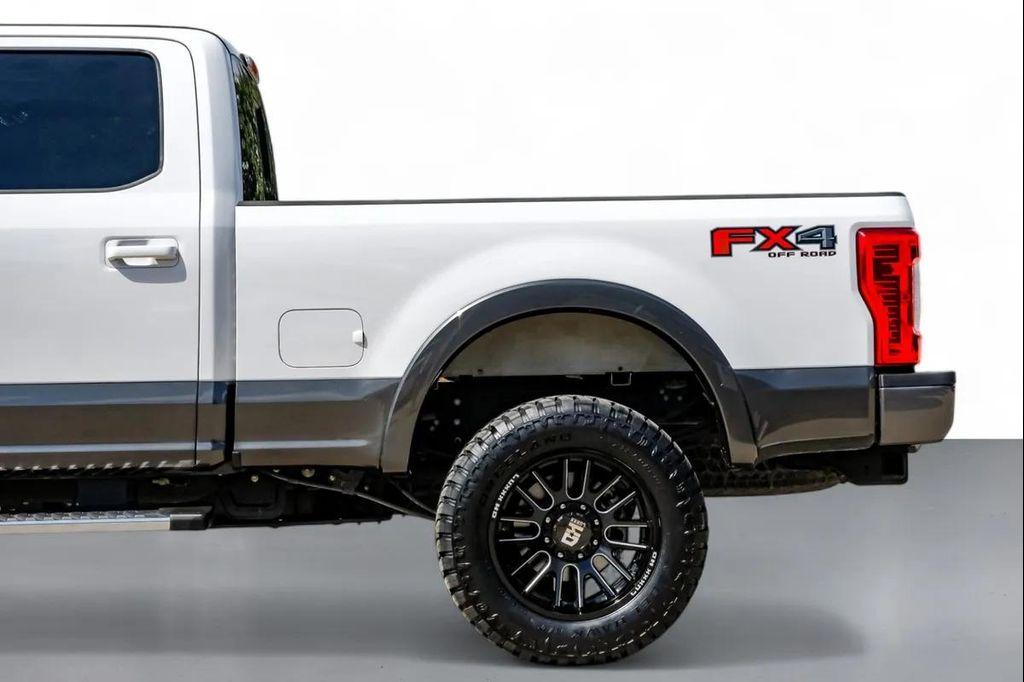 used 2019 Ford F-250 car, priced at $51,595