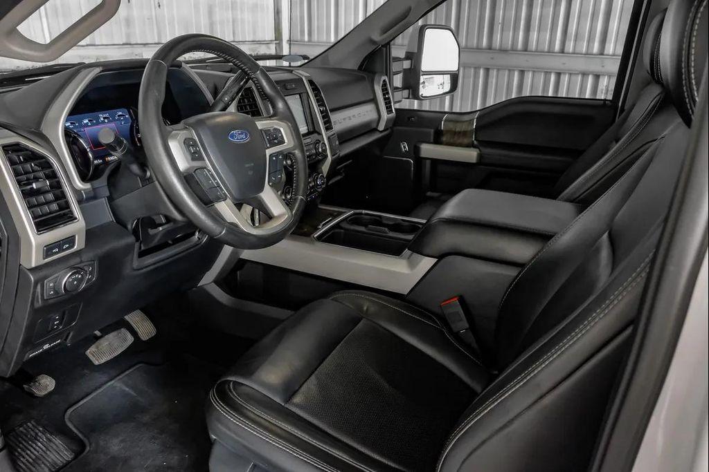 used 2019 Ford F-250 car, priced at $51,595