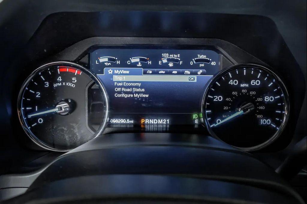 used 2019 Ford F-250 car, priced at $51,595