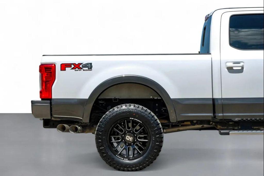 used 2019 Ford F-250 car, priced at $51,595