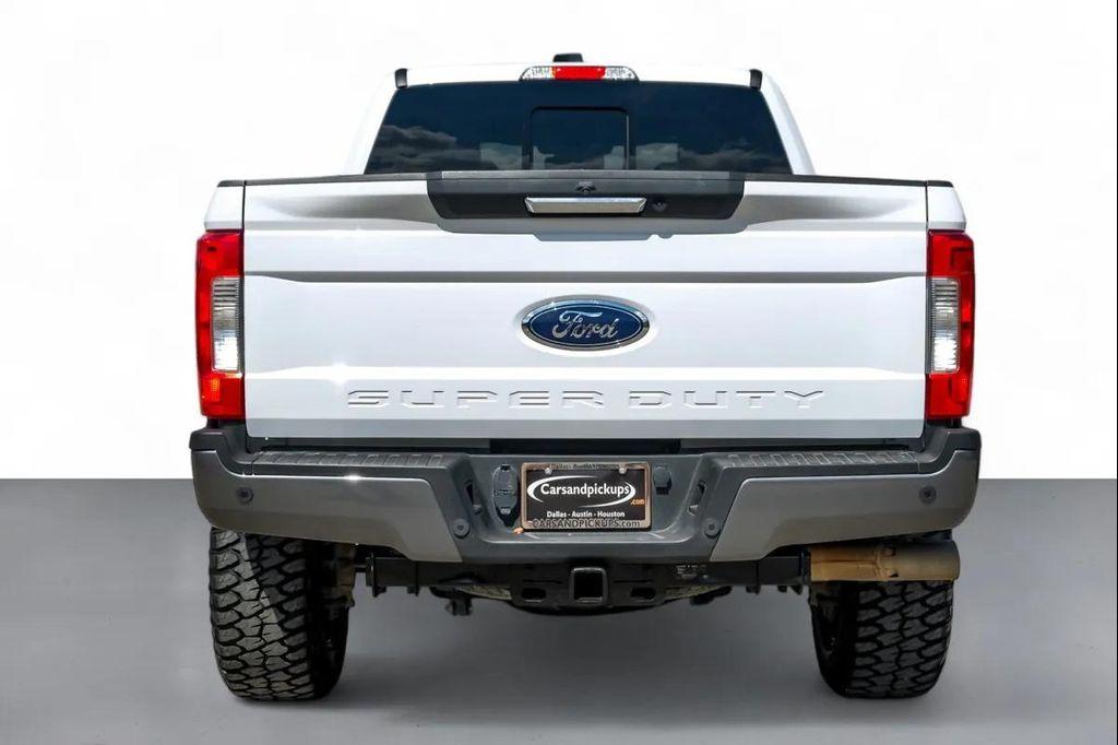 used 2019 Ford F-250 car, priced at $51,595