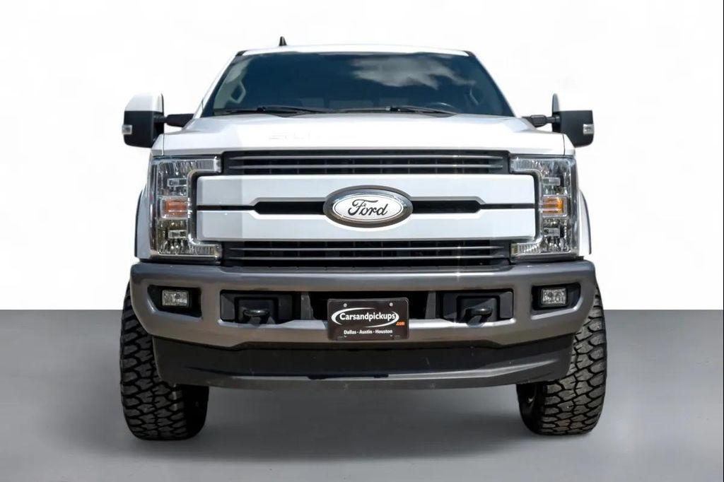 used 2019 Ford F-250 car, priced at $51,595