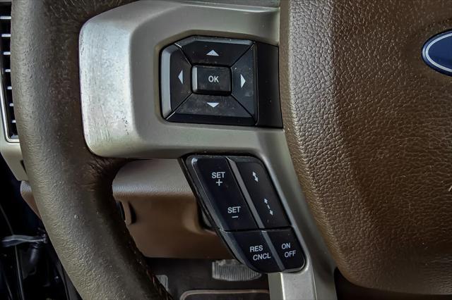 used 2021 Ford F-450 car, priced at $72,995