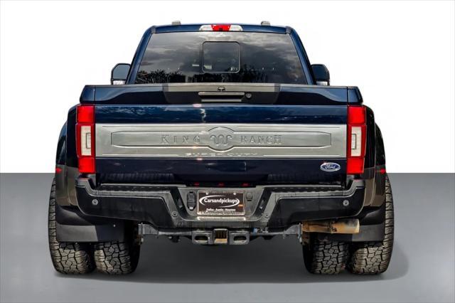 used 2021 Ford F-450 car, priced at $72,995
