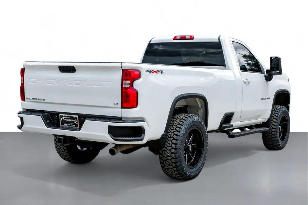 used 2022 Chevrolet Silverado 2500 car, priced at $44,395