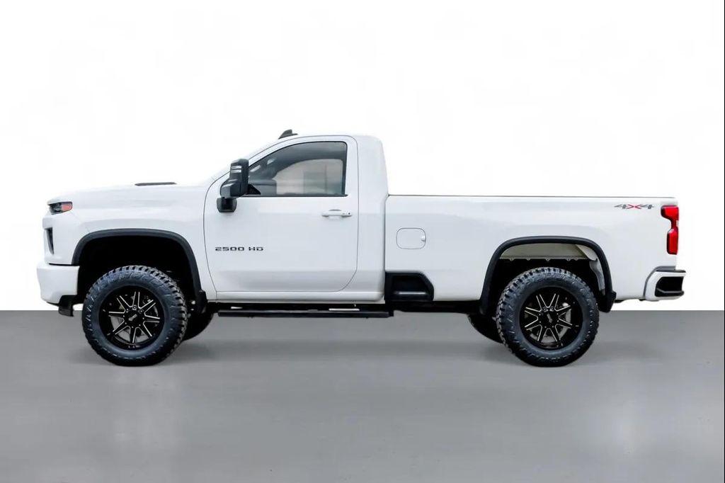 used 2022 Chevrolet Silverado 2500 car, priced at $44,395