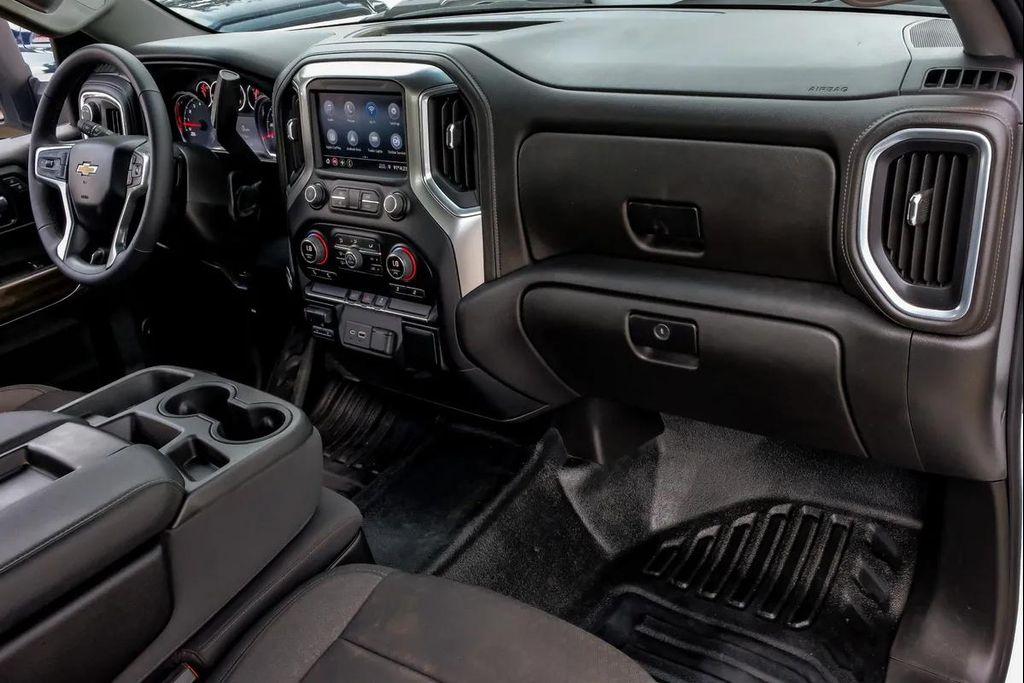 used 2022 Chevrolet Silverado 2500 car, priced at $44,395