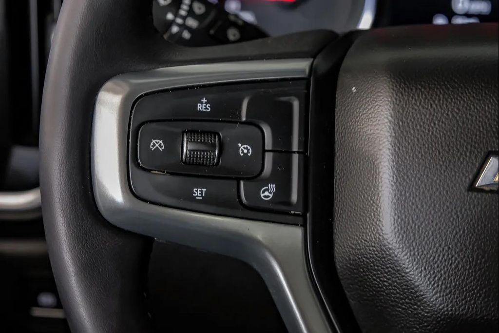 used 2022 Chevrolet Silverado 2500 car, priced at $44,395