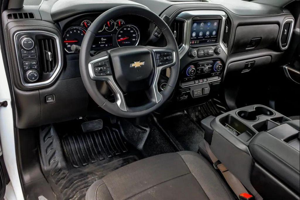 used 2022 Chevrolet Silverado 2500 car, priced at $44,395