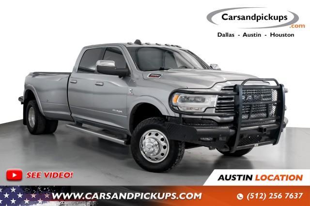 used 2020 Ram 3500 car, priced at $53,995