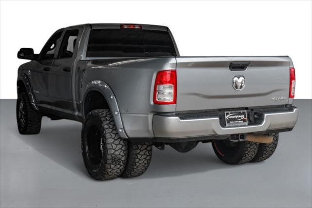 used 2022 Ram 3500 car, priced at $49,995