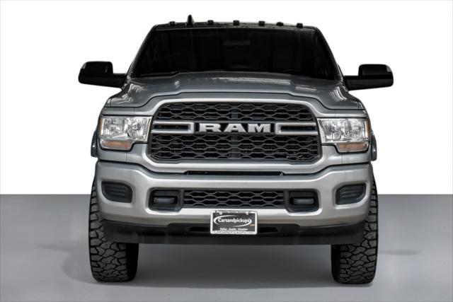 used 2022 Ram 3500 car, priced at $49,995