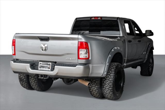 used 2022 Ram 3500 car, priced at $49,995