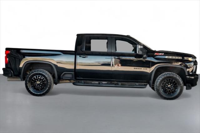 used 2022 Chevrolet Silverado 2500 car, priced at $48,595