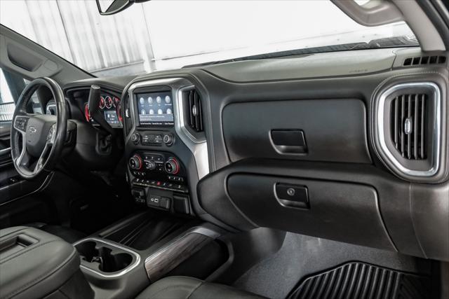 used 2022 Chevrolet Silverado 2500 car, priced at $48,595