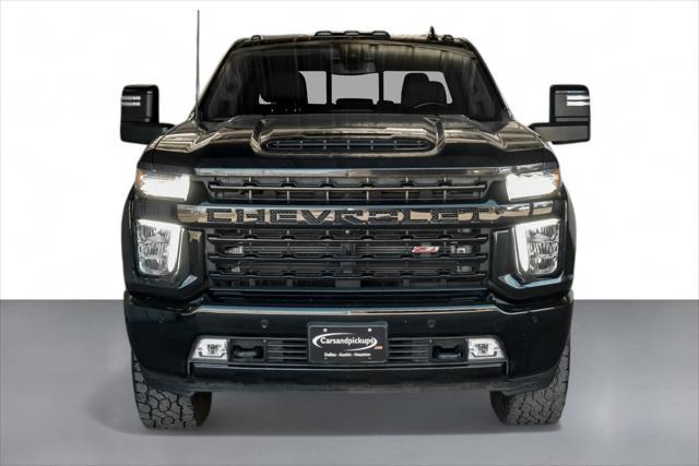 used 2022 Chevrolet Silverado 2500 car, priced at $48,595