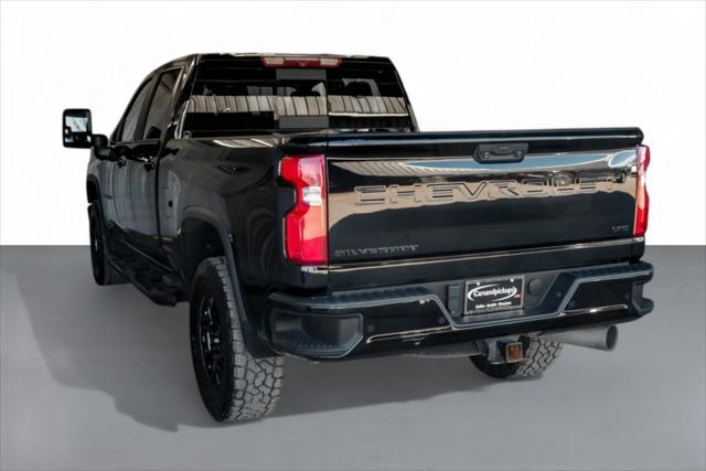 used 2022 Chevrolet Silverado 2500 car, priced at $48,595