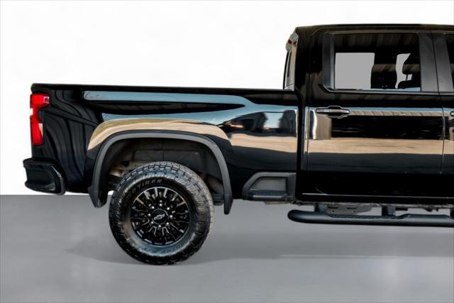 used 2022 Chevrolet Silverado 2500 car, priced at $48,595