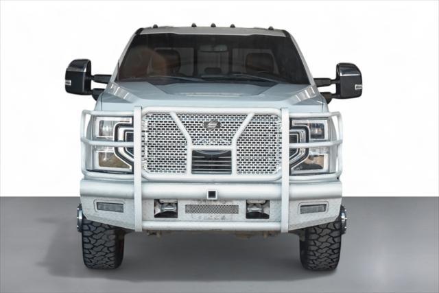 used 2022 Ford F-350 car, priced at $58,995