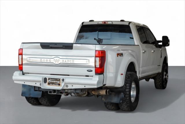 used 2022 Ford F-350 car, priced at $58,995