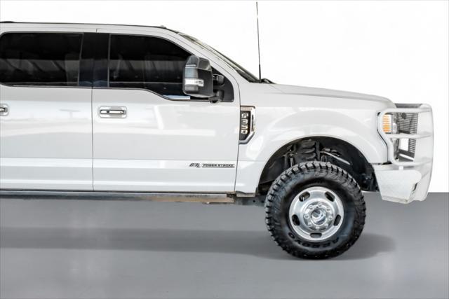 used 2022 Ford F-350 car, priced at $58,995