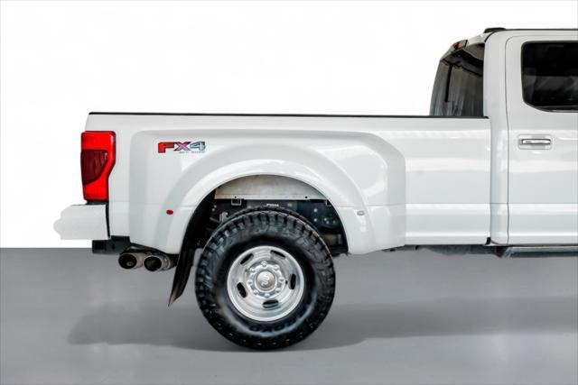 used 2022 Ford F-350 car, priced at $58,995