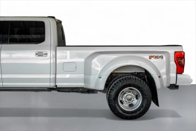 used 2022 Ford F-350 car, priced at $58,995