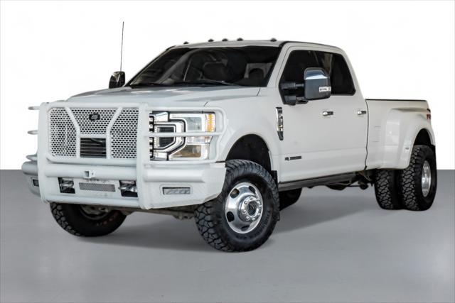 used 2022 Ford F-350 car, priced at $58,995