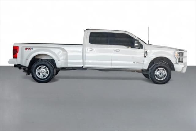 used 2022 Ford F-350 car, priced at $58,995