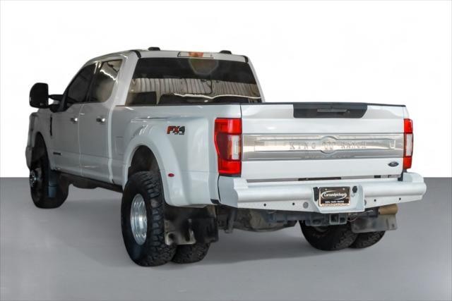 used 2022 Ford F-350 car, priced at $58,995